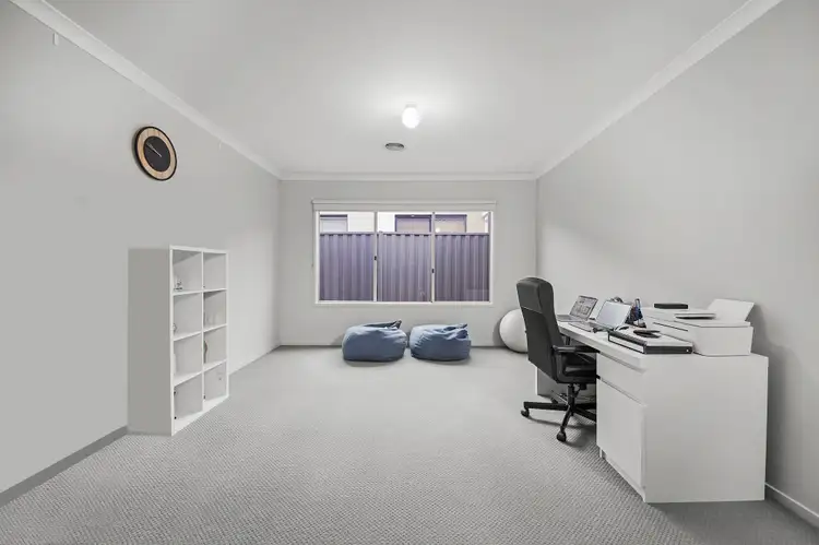 Fifth view of Homely house listing, 32 Grovedale Way, Manor Lakes VIC 3024