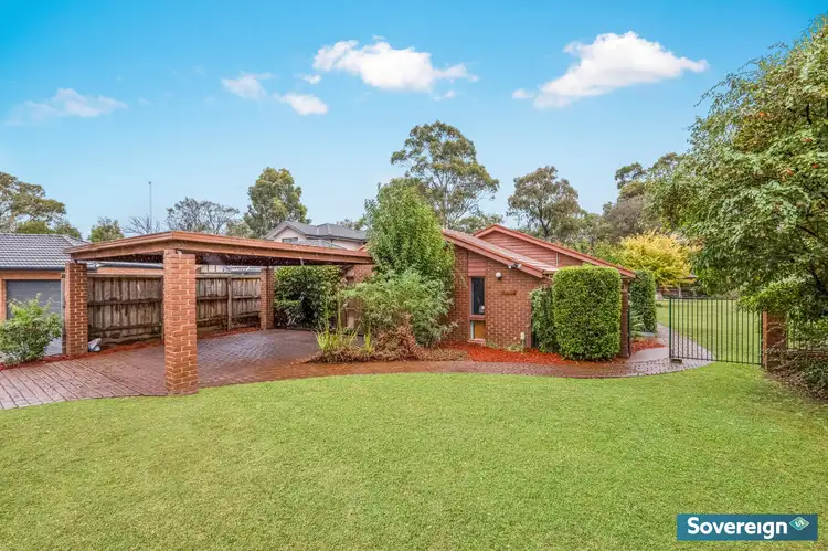 Main view of Homely house listing, 7 De Wint Court, Scoresby VIC 3179