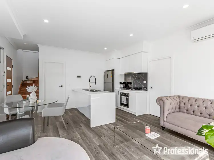 Second view of Homely house listing, 1/23 Gordon Street, Tullamarine VIC 3043