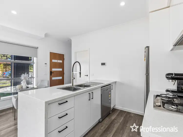 Third view of Homely house listing, 1/23 Gordon Street, Tullamarine VIC 3043