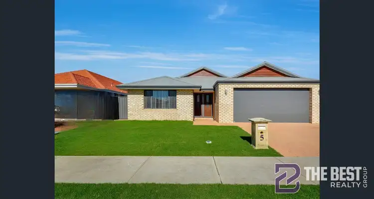 5 Monger Road, Baldivis WA 6171