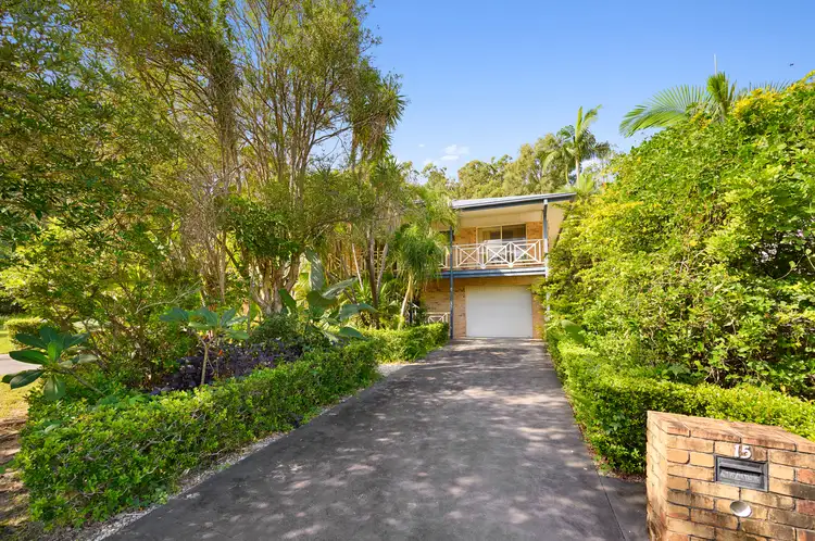 Third view of Homely house listing, 15 Equador Court, Pacific Pines QLD 4211