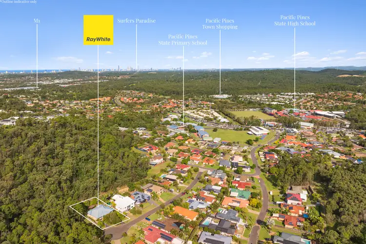 Fifth view of Homely house listing, 15 Equador Court, Pacific Pines QLD 4211