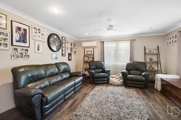Third view of Homely house listing, 9 Marlin Court, Andergrove QLD 4740