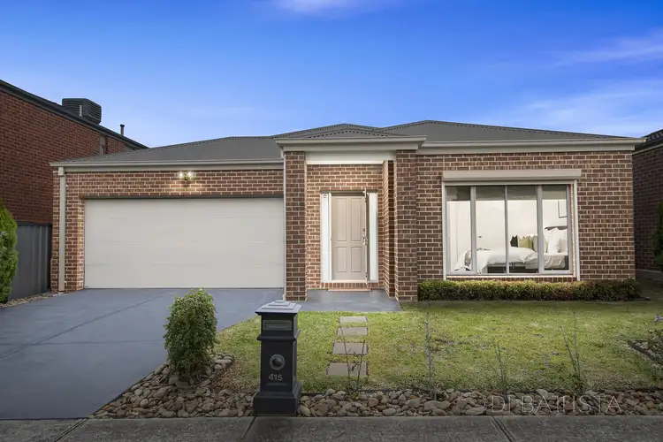 415 Grand Boulevard, Craigieburn VIC 3064