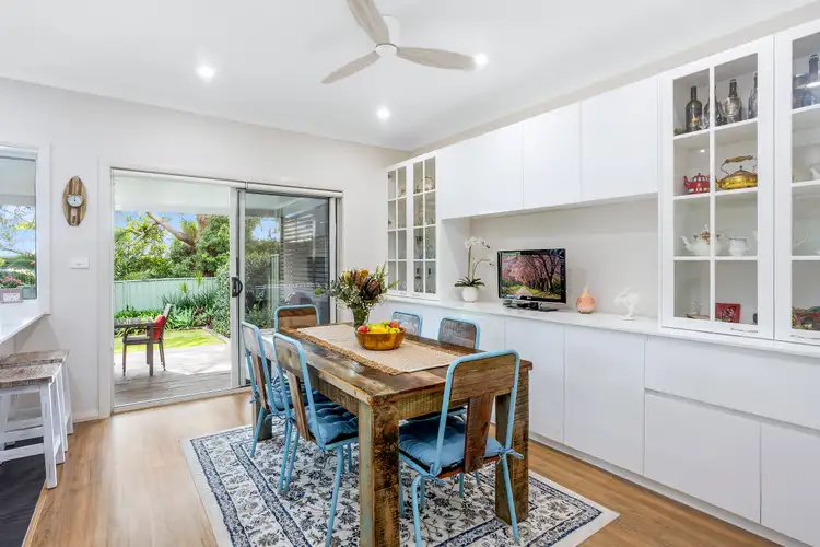 Fifth view of Homely semi-detached listing, 51B Flinders Road, Cronulla NSW 2230