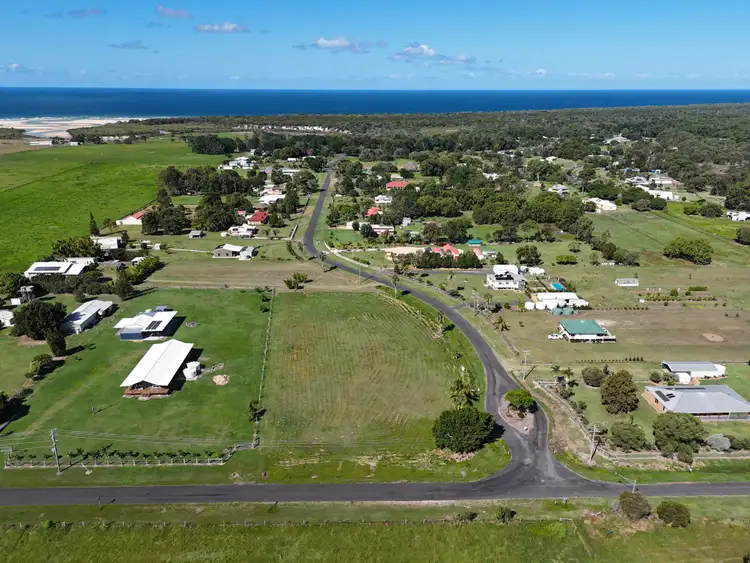 Second view of Homely land listing, 7 Davenport Drive, Coonarr QLD 4670