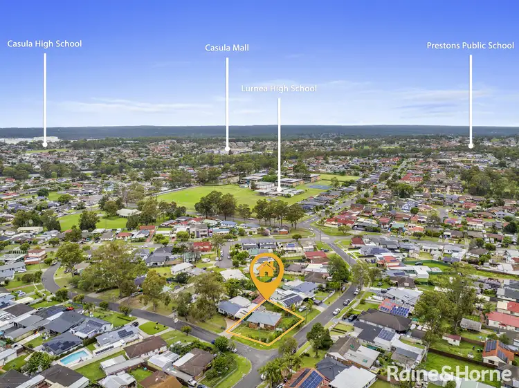 Fifth view of Homely land listing, 20 Appleton Avenue, Lurnea NSW 2170