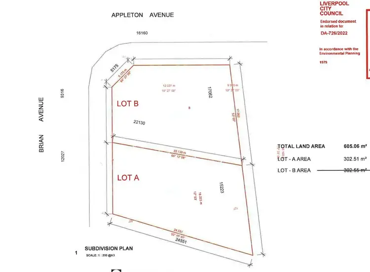 Seventh view of Homely land listing, 20 Appleton Avenue, Lurnea NSW 2170