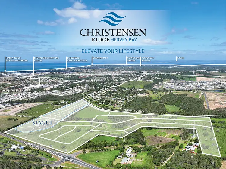 LOT 7 Christensen Ridge, Nikenbah QLD 4655