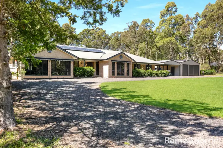 Second view of Homely house listing, 110 Timber Ridge Drive, Nowra Hill NSW 2540