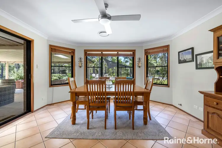 Fifth view of Homely house listing, 110 Timber Ridge Drive, Nowra Hill NSW 2540