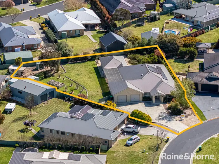 Main view of Homely house listing, 9 Colonial Circuit, Kelso NSW 2795