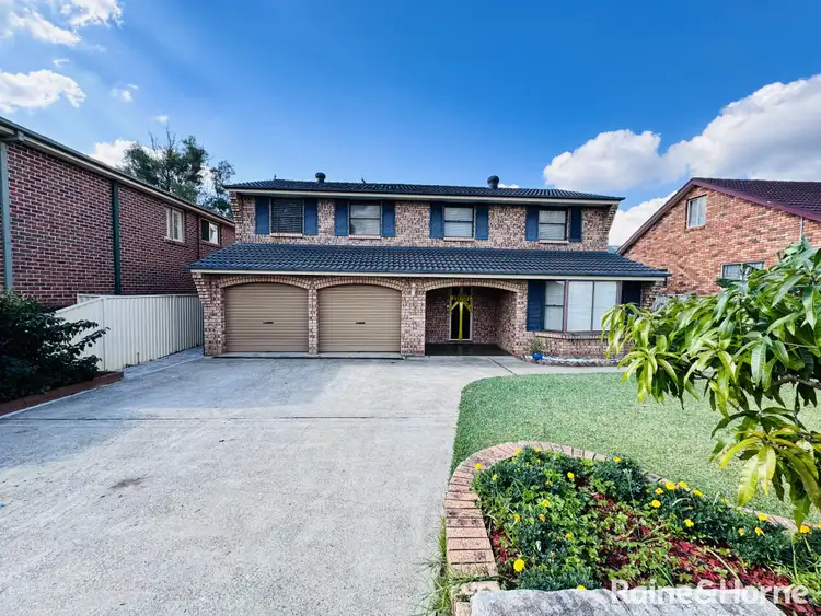 20 Mercedes Road, Ingleburn NSW 2565