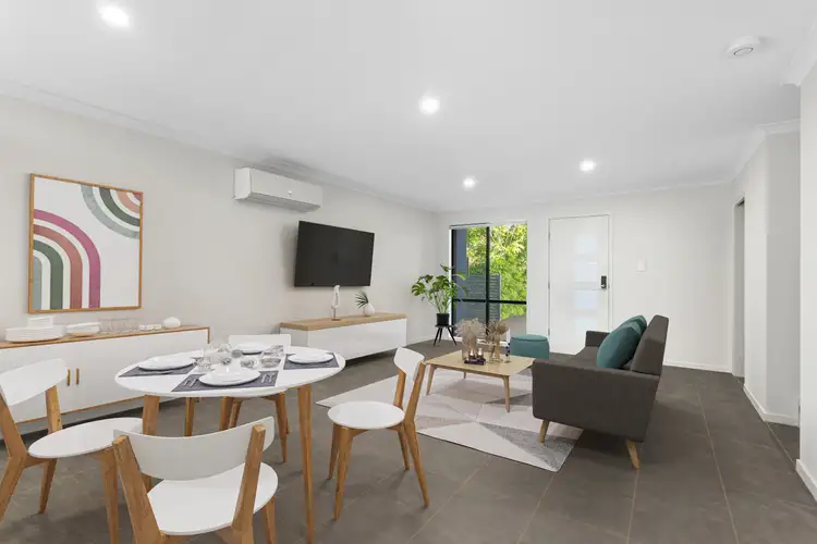 Second view of Homely townhouse listing, 5/26-32 Radke Road, Bethania QLD 4205