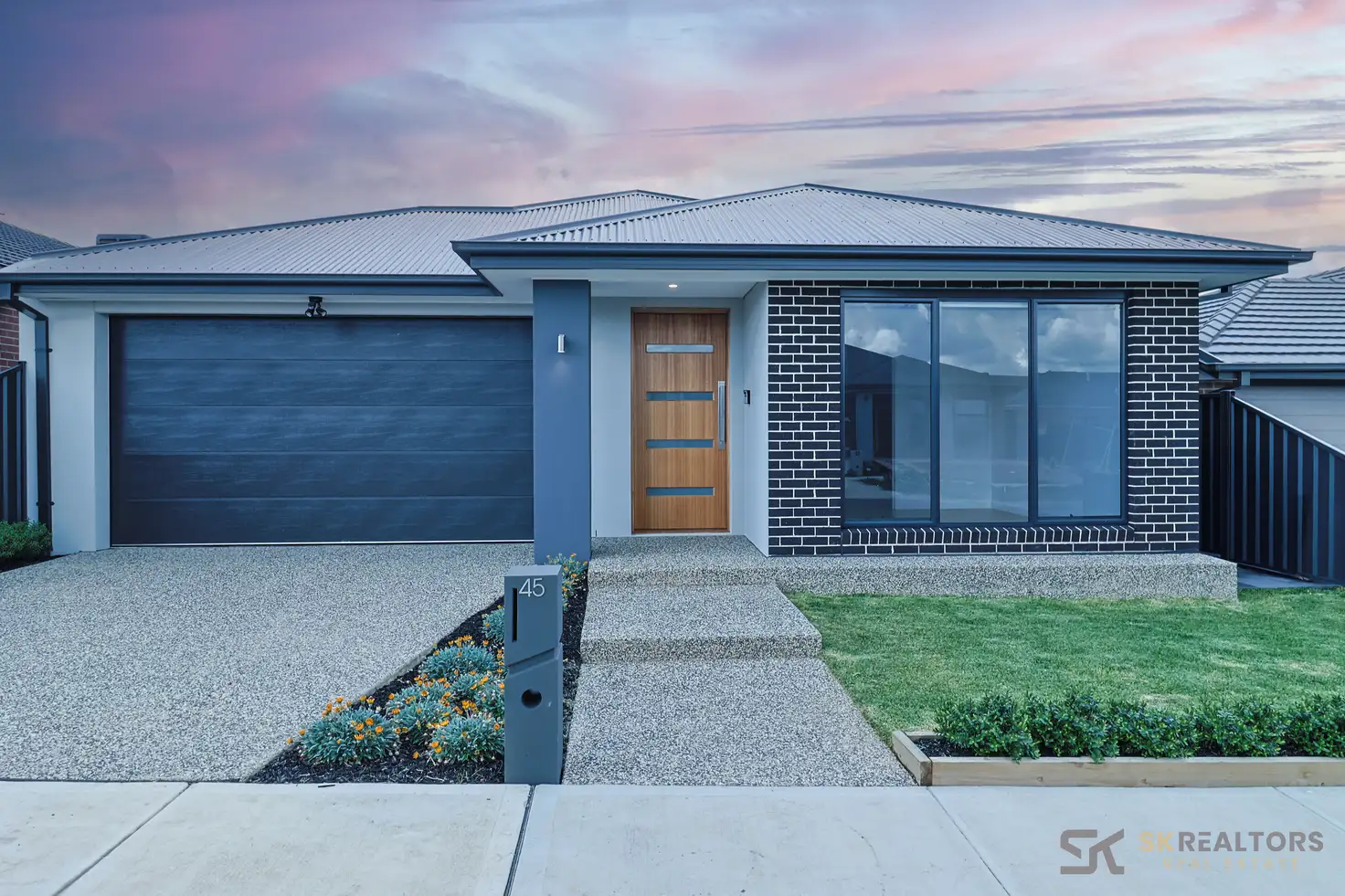 Main view of Homely house listing, 45 Oleander Circuit, Beveridge VIC 3753