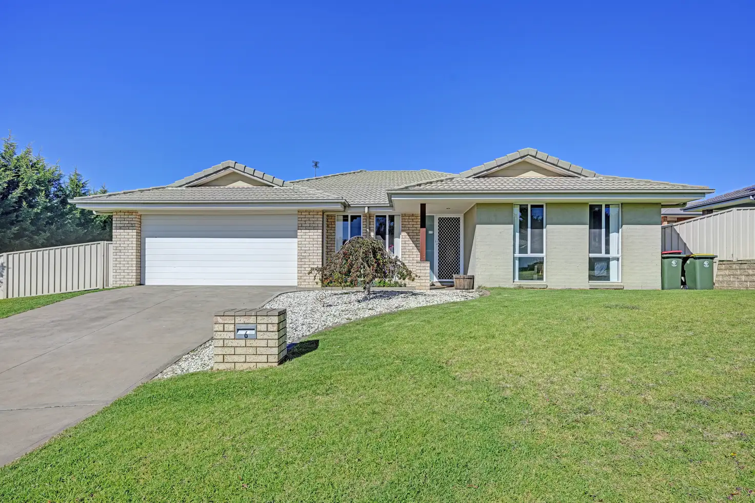 Main view of Homely house listing, 6 Lovejoy Avenue, Blayney NSW 2799