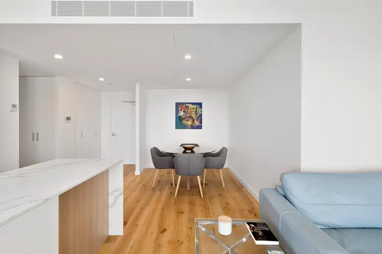 Third view of Homely apartment listing, 605/3 Penprase Lane, Miranda NSW 2228