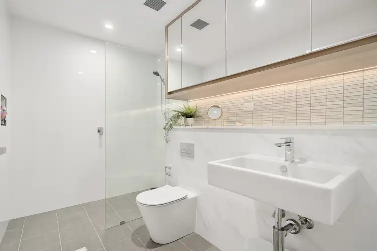 Fifth view of Homely apartment listing, 605/3 Penprase Lane, Miranda NSW 2228