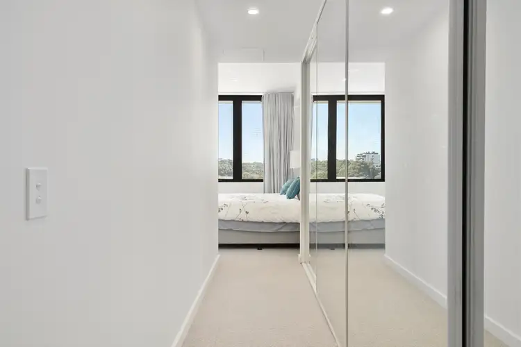 Seventh view of Homely apartment listing, 605/3 Penprase Lane, Miranda NSW 2228