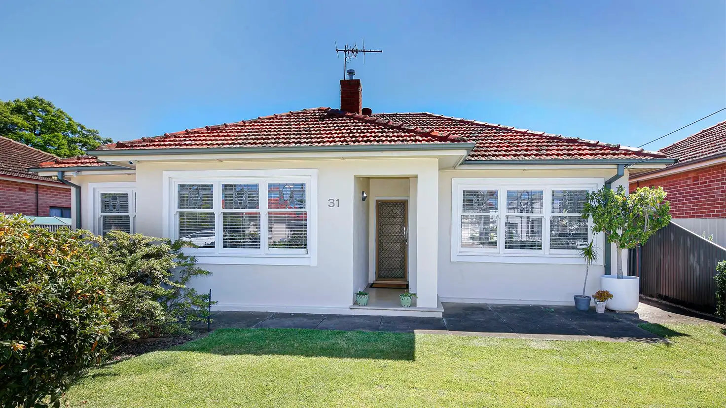 Main view of Homely house listing, 31 Scotia Street, West Croydon SA 5008