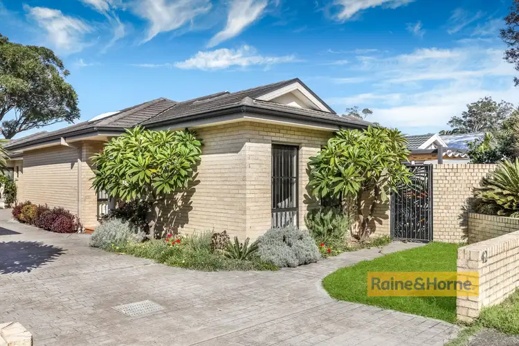3/40-42 Burrawang Street, Ettalong Beach NSW 2257