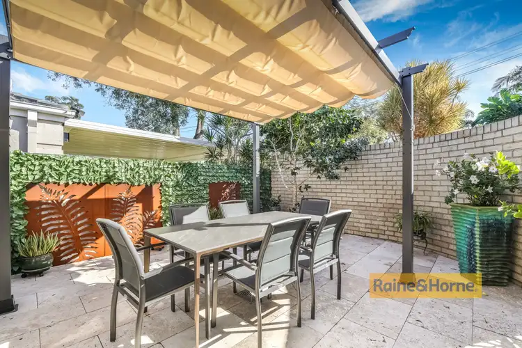 Second view of Homely house listing, 3/40-42 Burrawang Street, Ettalong Beach NSW 2257