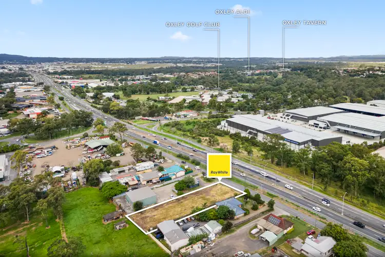 Second view of Homely land listing, 2451 Ipswich Road, Oxley QLD 4075