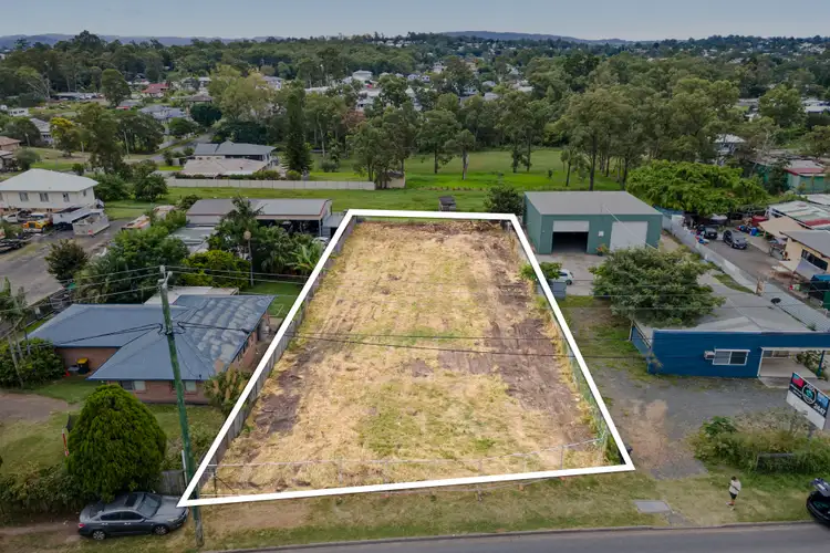 Fourth view of Homely land listing, 2451 Ipswich Road, Oxley QLD 4075