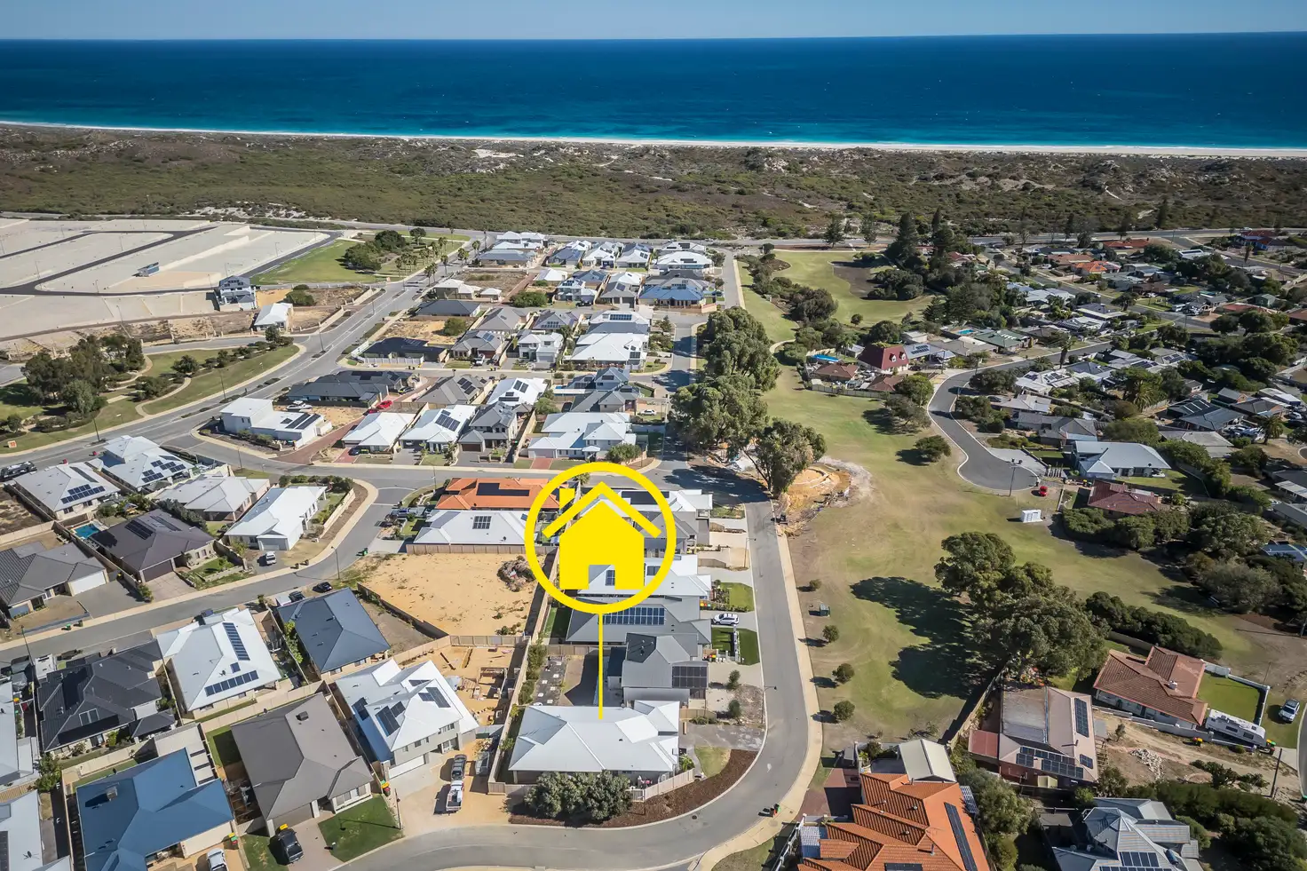 Main view of Homely house listing, 52 Ashmore Avenue, Two Rocks WA 6037