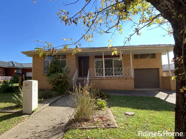 21 Talinga Place, Orange NSW 2800