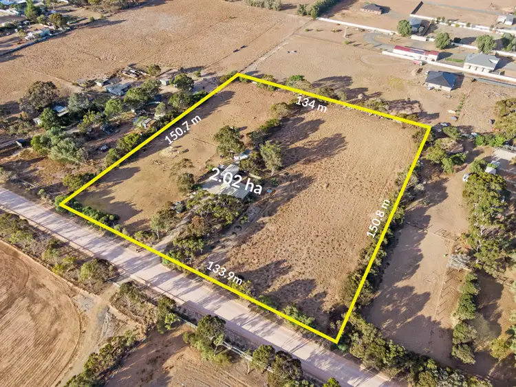 Second view of Homely house listing, 53-55 Buckland Park Road, Two Wells SA 5501