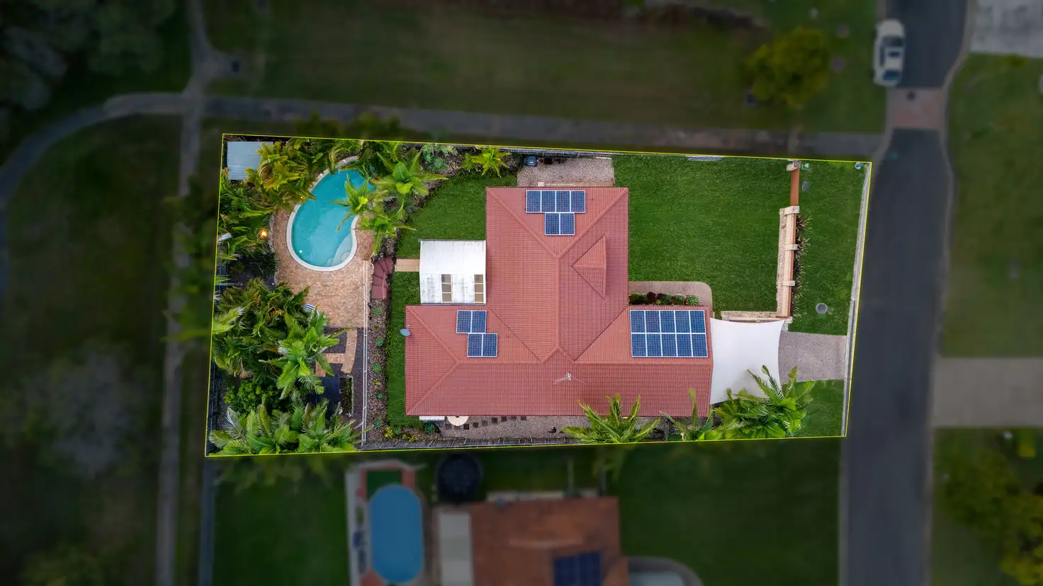 Main view of Homely house listing, 12 Moorea Court, Pacific Pines QLD 4211