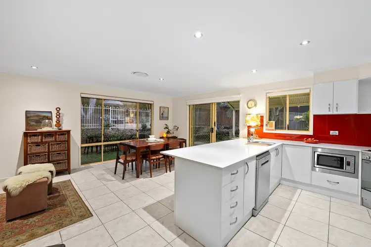 Second view of Homely house listing, 12 Moorea Court, Pacific Pines QLD 4211