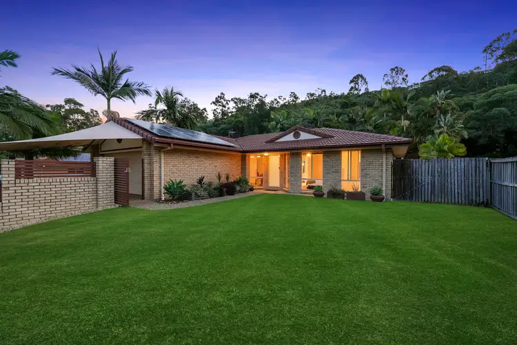 Fifth view of Homely house listing, 12 Moorea Court, Pacific Pines QLD 4211
