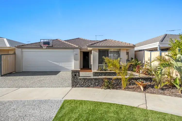 Second view of Homely house listing, 29 Melbourne Loop, Clarkson WA 6030