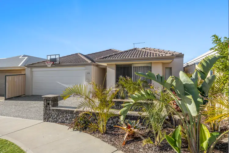 Third view of Homely house listing, 29 Melbourne Loop, Clarkson WA 6030