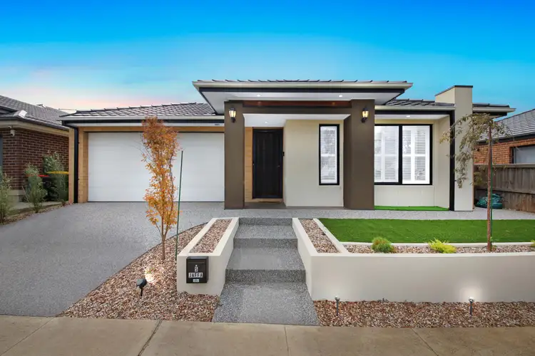 Main view of Homely house listing, 5 Jaffa Road, Manor Lakes VIC 3024