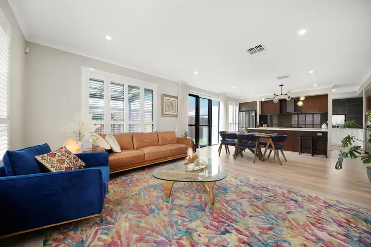Second view of Homely house listing, 5 Jaffa Road, Manor Lakes VIC 3024