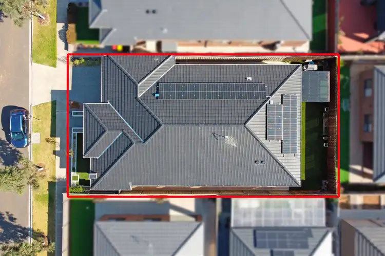Third view of Homely house listing, 5 Jaffa Road, Manor Lakes VIC 3024