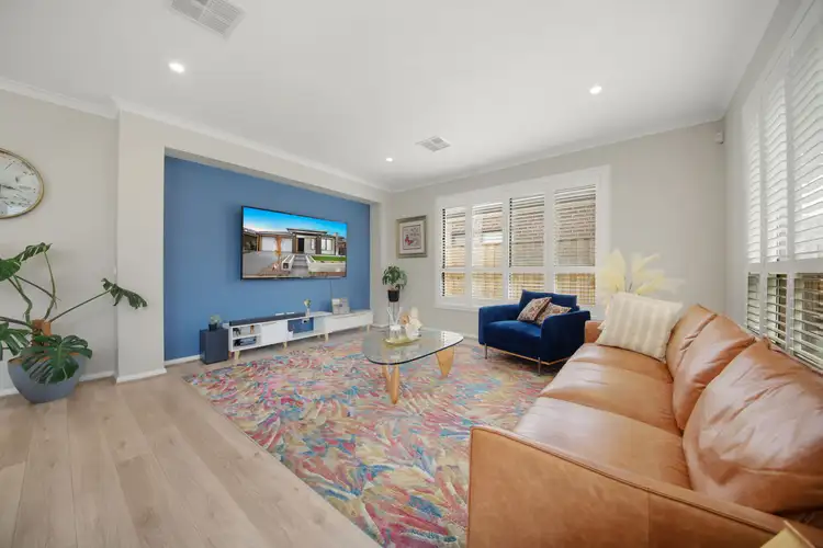 Sixth view of Homely house listing, 5 Jaffa Road, Manor Lakes VIC 3024