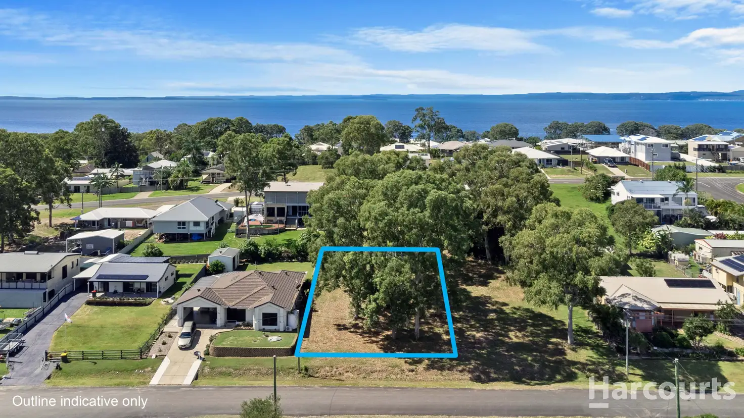 Main view of Homely land listing, 27 Wilkin Street, River Heads QLD 4655