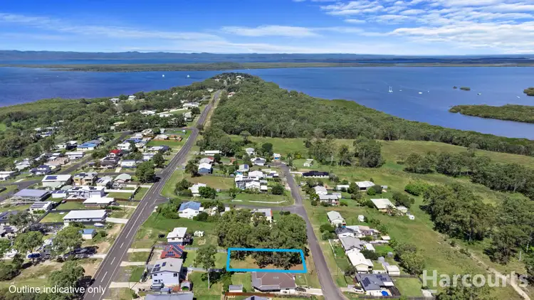 Second view of Homely land listing, 27 Wilkin Street, River Heads QLD 4655