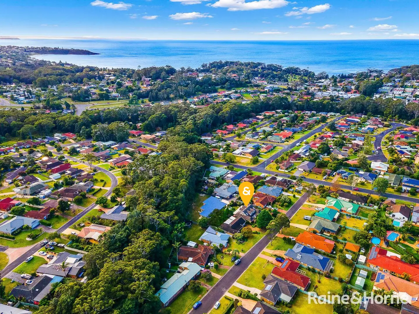 Main view of Homely house listing, 2/11 Cassia Place, Ulladulla NSW 2539
