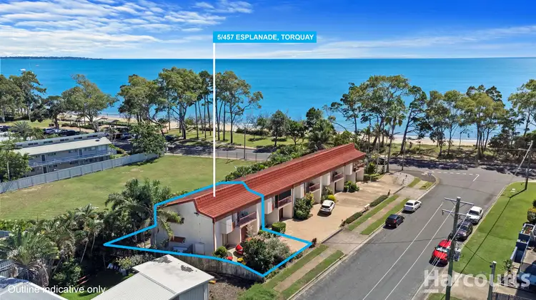 5/457 Esplanade, Torquay QLD 4655
