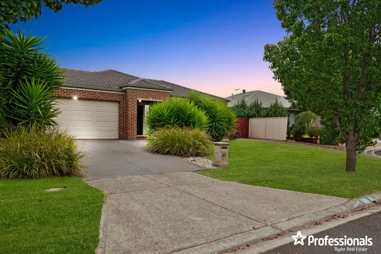 4 Liberty Court, Brookfield VIC 3338