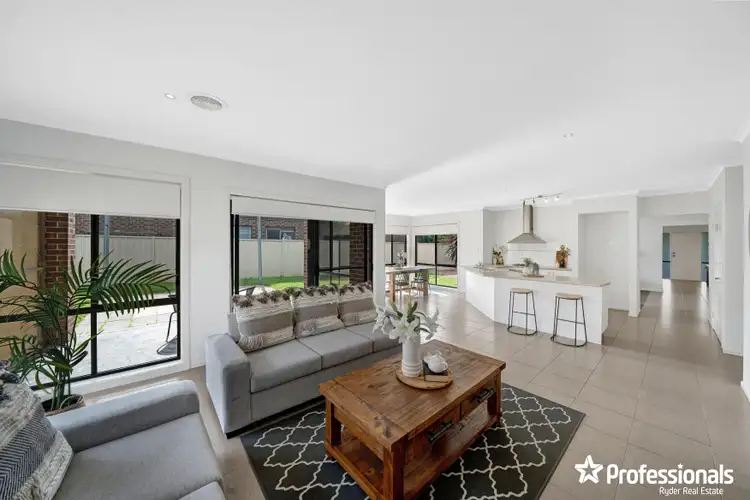 Fourth view of Homely house listing, 4 Liberty Court, Brookfield VIC 3338