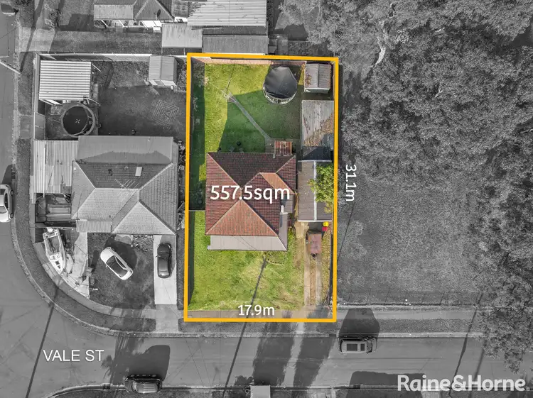 25 Vale Street, Woodpark NSW 2164