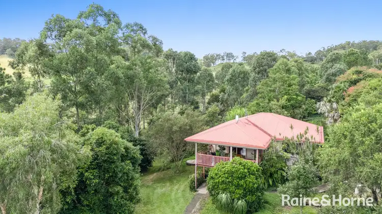 37 Durhams Road, Cedar Point, Kyogle NSW 2474