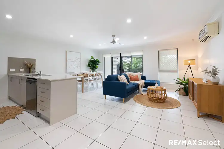 Second view of Homely semi-detached listing, 1/6 Hinze Circuit, Rural View QLD 4740